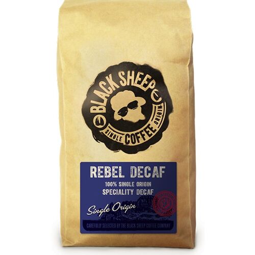 Rebel Decaf - 1KG - Whole Beans