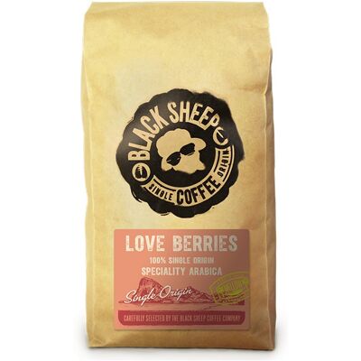 Love Berries - 1KG - Whole Beans