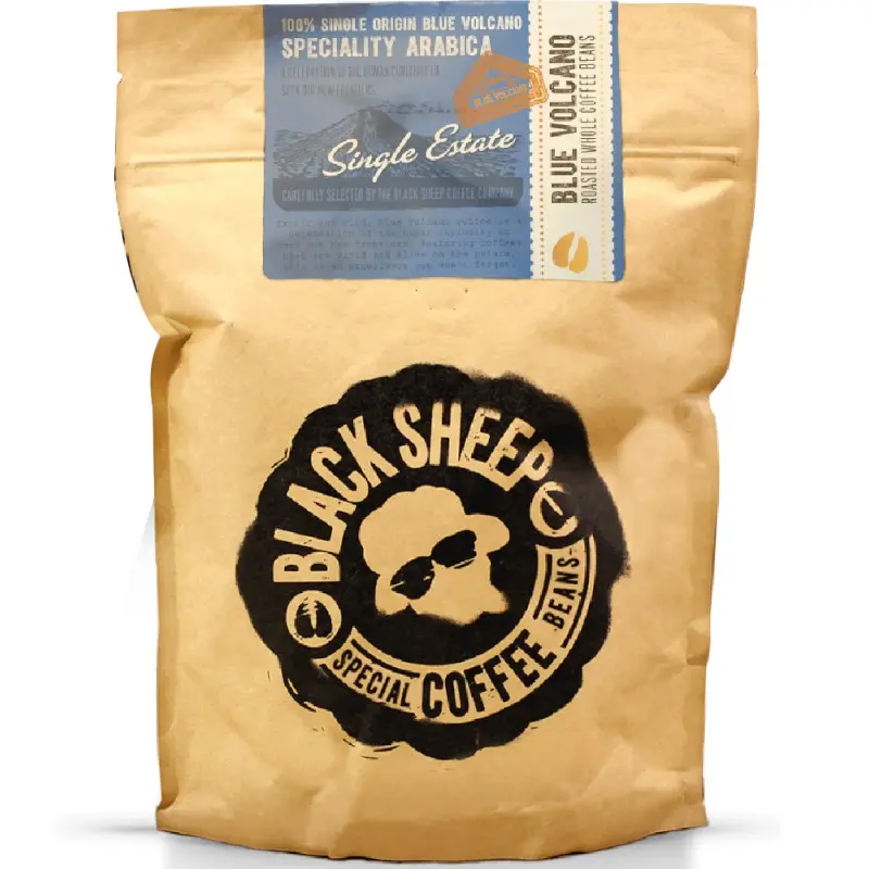 Buy wholesale Blue Volcano - 227g - Ground