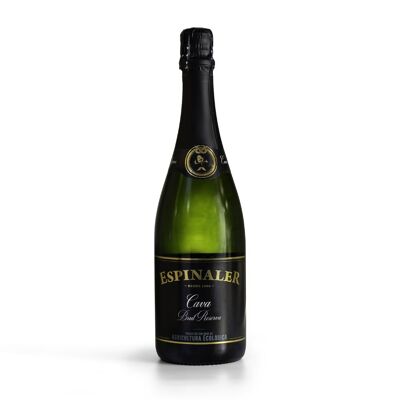 Cava Brut Reserva ESPINALER - ECO