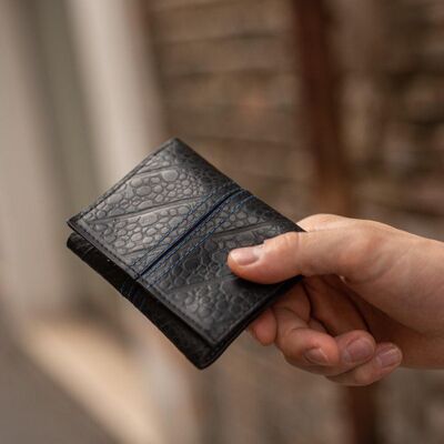 Trifold Wallet - Recycle Inner Tubes