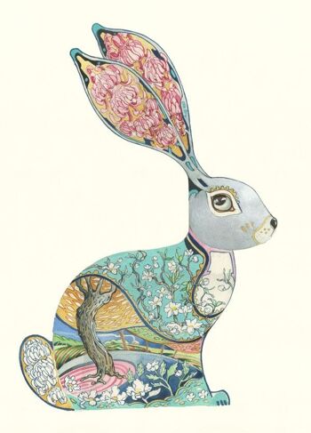 Lapin - Carte 2