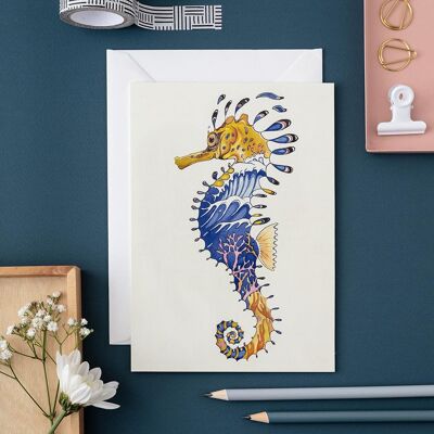 Seahorse - Card