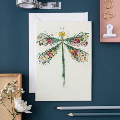 Dragonfly - Card