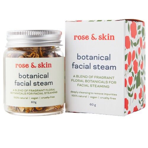 Purifying Botanical Facial Steam