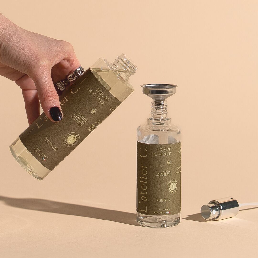 Ricariche per diffusore di fragranze da 200 ml - Disponibili in 6 profumazioni