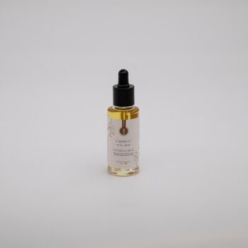 Recharge 15ml pour diffuseur voiture & diffuseur électrique - Patchouli musc - parfums de Grasse 2