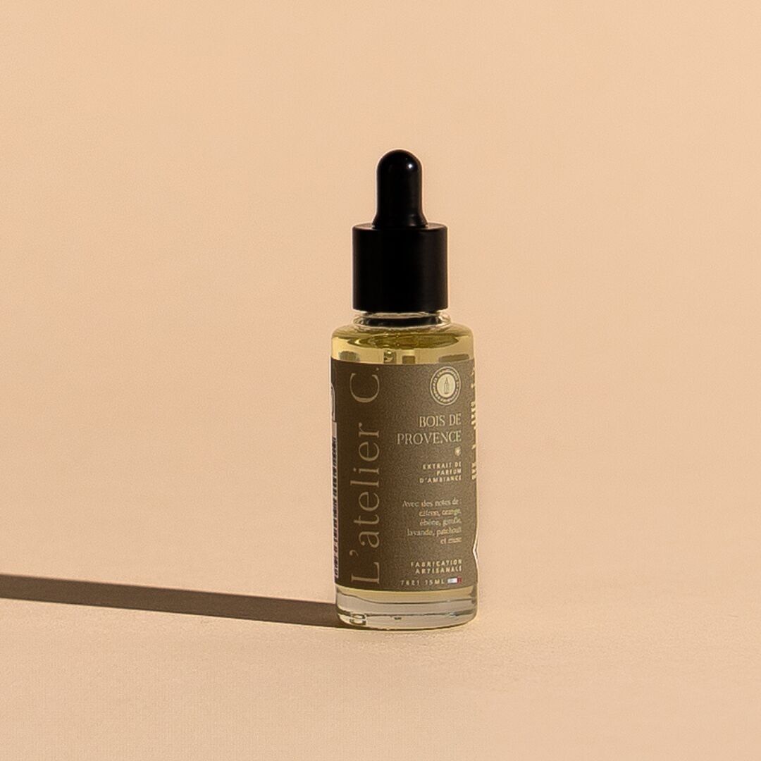 Ricariche da 15 ml per diffusori per auto e diffusori elettrici - fragranze di Grasse