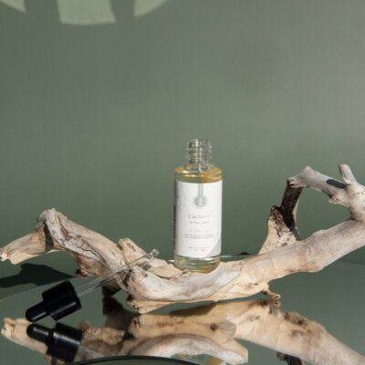 15-ml-Nachfüllung für Autodiffusor und Elektrodiffusor – Tonka Lin – Parfums aus Grasse