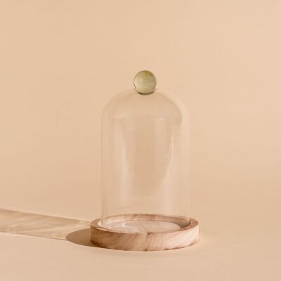 CAMPANA DE CRISTAL