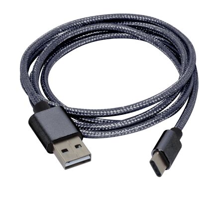 Type C Braided Cable