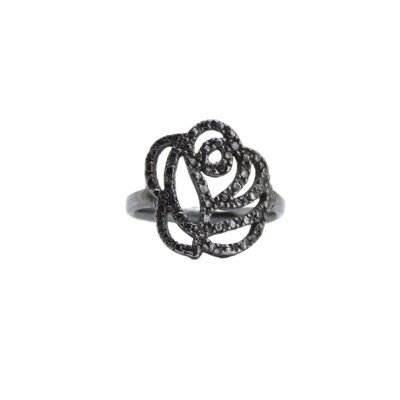 Bague Rose