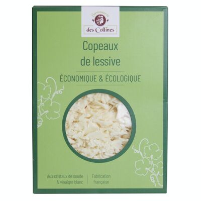 Copeaux de lessive