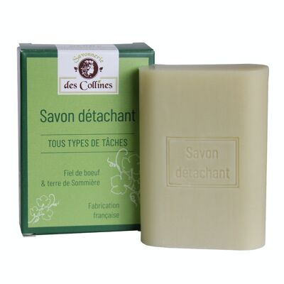 Savon détachant