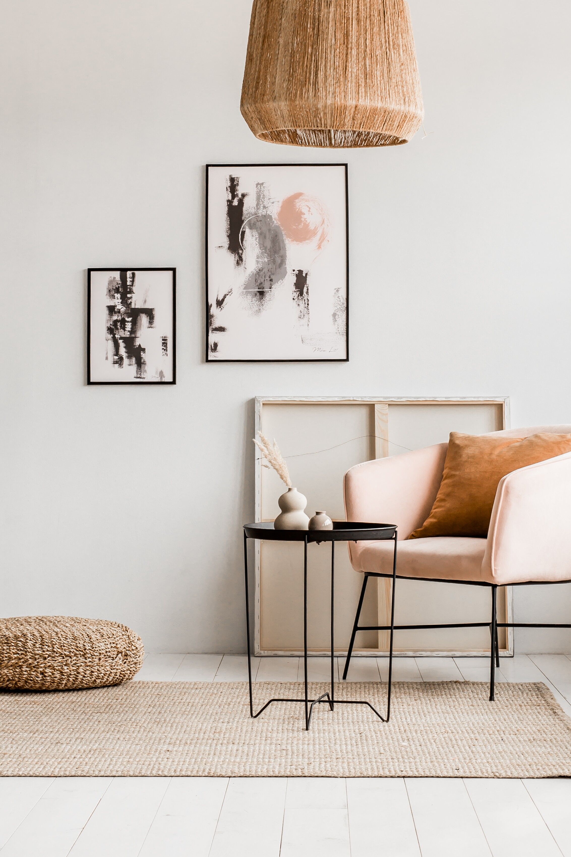 Poster cerchio - 50 cm x 70 cm