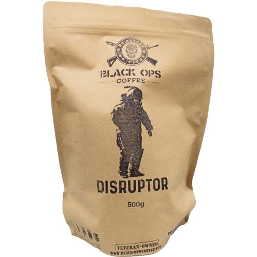 Disruptor Coffee