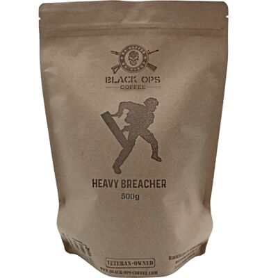 Heavy Breacher Coffee