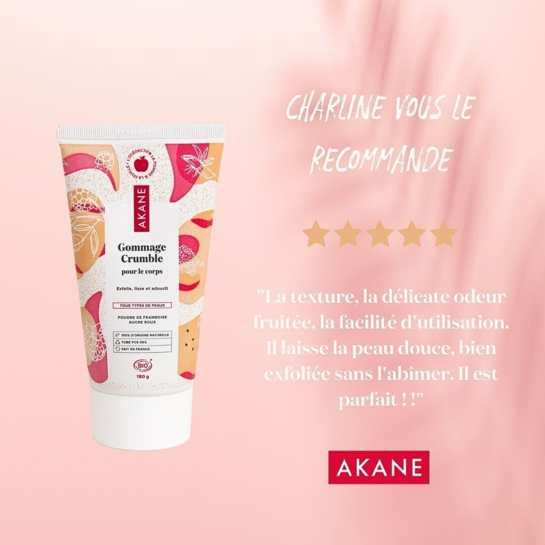 Esfoliante e peeling corpo - Crumble Body Scrub