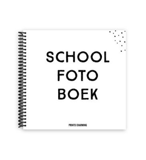 Schoolfotoboek
