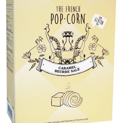 Pop-Corn Caramel beurre salé 100g