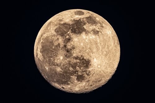 Obraz " Mesiac " 75x50 cm