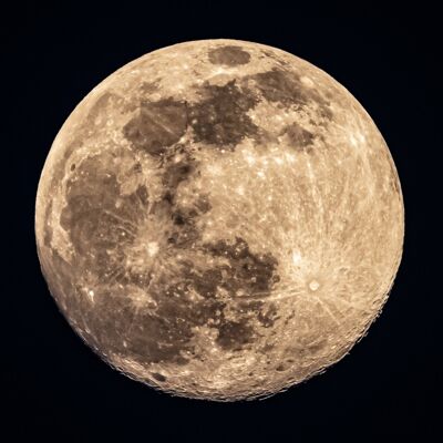 Obraz "Mesiaco" 75x50 cm