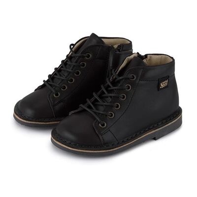 Fletcher Monkey Boot Red Leather , 72