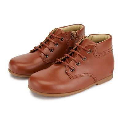 Tommy Boot Navy Leather , 68