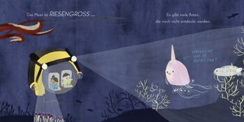 Livre d'images : Nerdy Babies - Mer 4