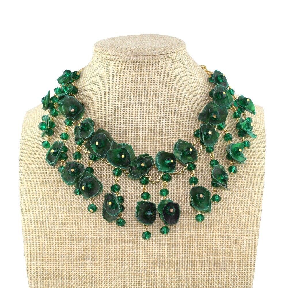 Verde arcobaleno marino