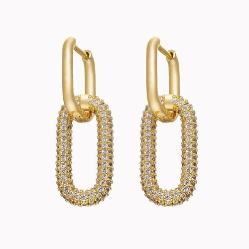 Joyce Earring Gold