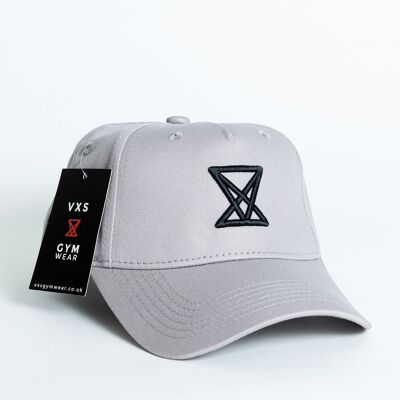 NOUVEAU Casquette de Baseball [Gris]