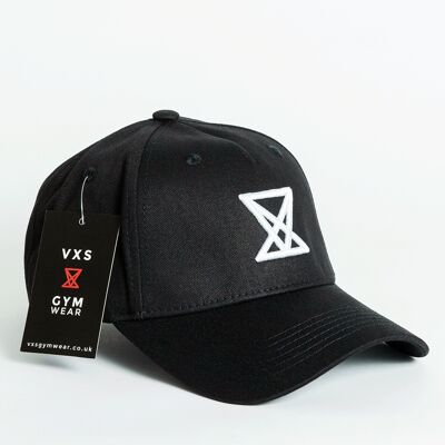 NUEVA gorra de béisbol [negra]