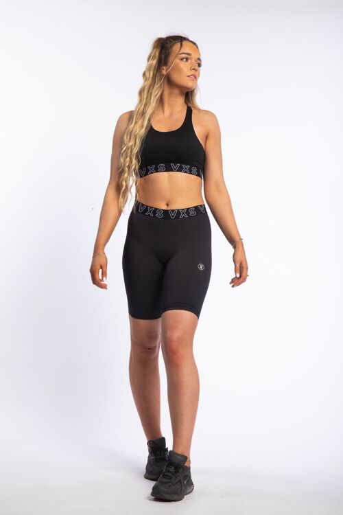 Cycling Shorts [Black]