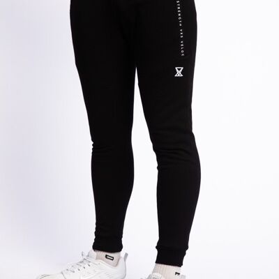 Pantalon de jogging Core Zip [Noir]