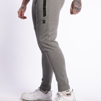 Joggers Core Zip [Grigio]