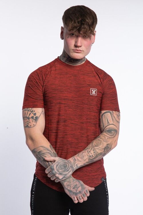 Elite T-Shirt [Burgundy]