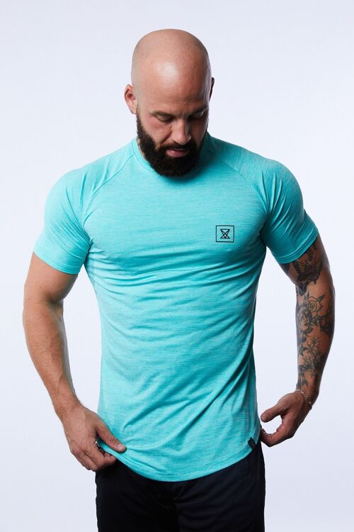 Elite T-Shirt [Aqua]