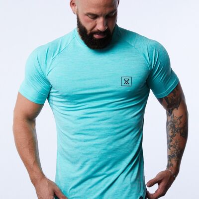 Elite-T-Shirt [Aqua]