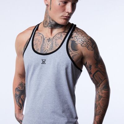 Core Stringer [Gris/Noir]