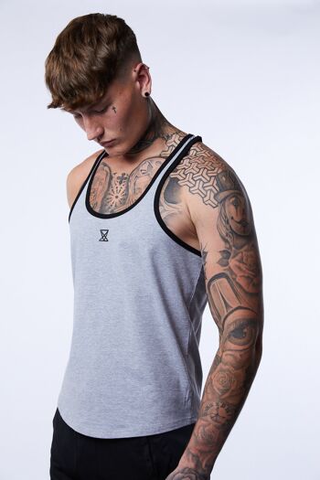 Core Stringer [Gris/Noir] 3