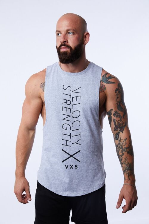 Signature Sleeveless [Grey]