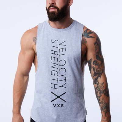 Signature Sleeveless [Grey]