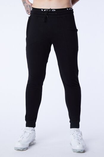 Pantalon de jogging Apex [Noir] 2