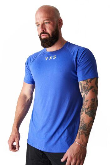 T-shirt Apex [Bleu] 1