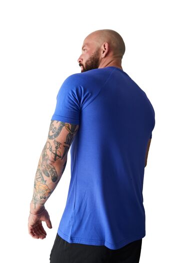 T-shirt Apex [Bleu] 3