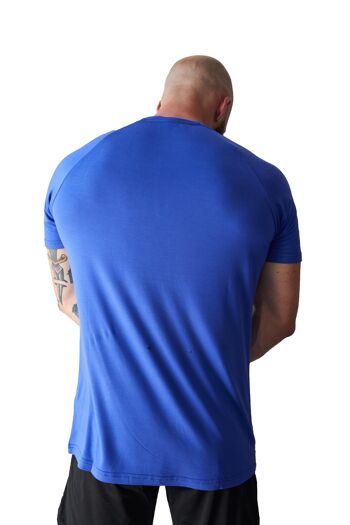 T-shirt Apex [Bleu] 4