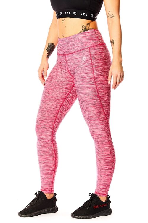 Velocity Leggings [Pink]