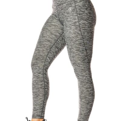 Velocity Leggings [Charcoal]