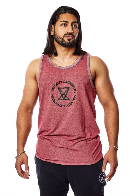 Icon Tank Top [Red]